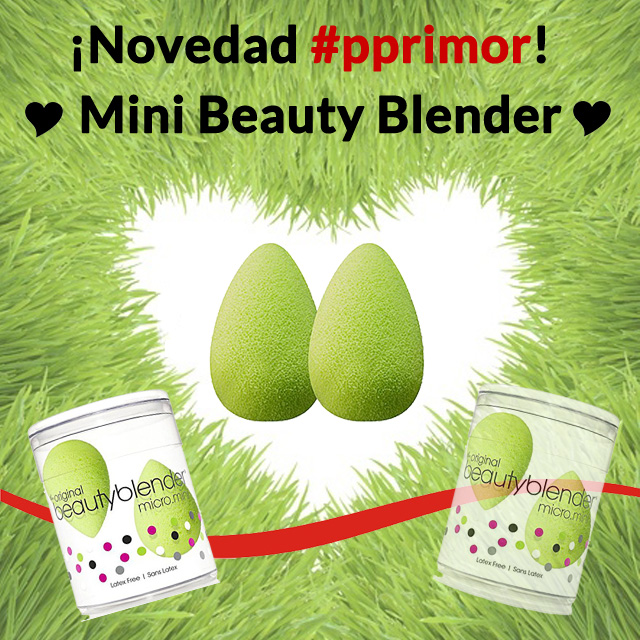 Mini Beauty Blender primor