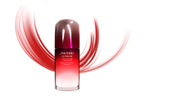 ultimune serum shiseido primor