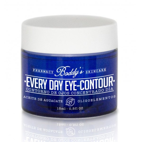Contorno de ojos Every Day Eye Contour de Boddy's Pharmacy Skincare (9,95 €).