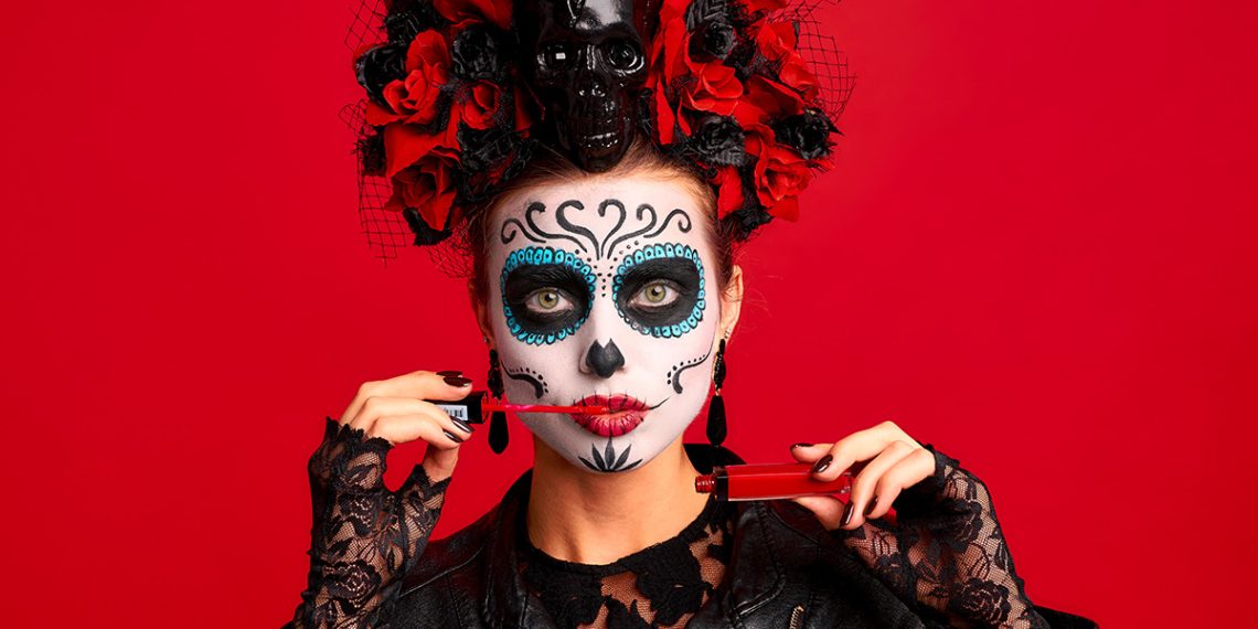 Maquillaje para halloween: ideas y trucos
