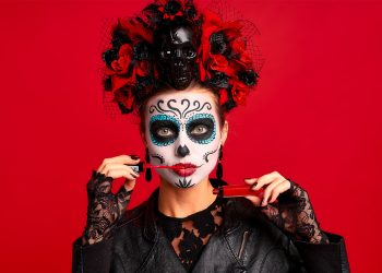 Maquillaje para halloween: ideas y trucos