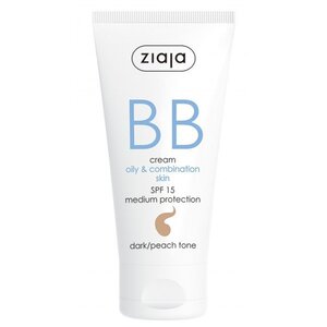 BB Cream para pieles mixtas y grasas de Ziaja