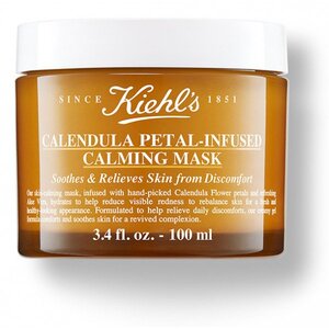 Kiehl's Calendula Petal Mask Mascarilla Facial Calmante