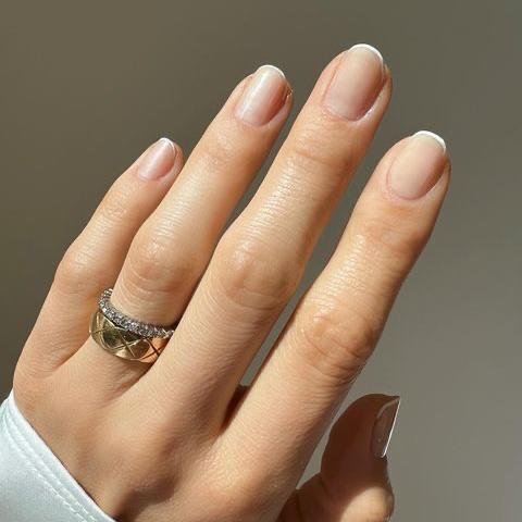 13 ideas de uñas para novia, de los diseños tradicionales a las más originales