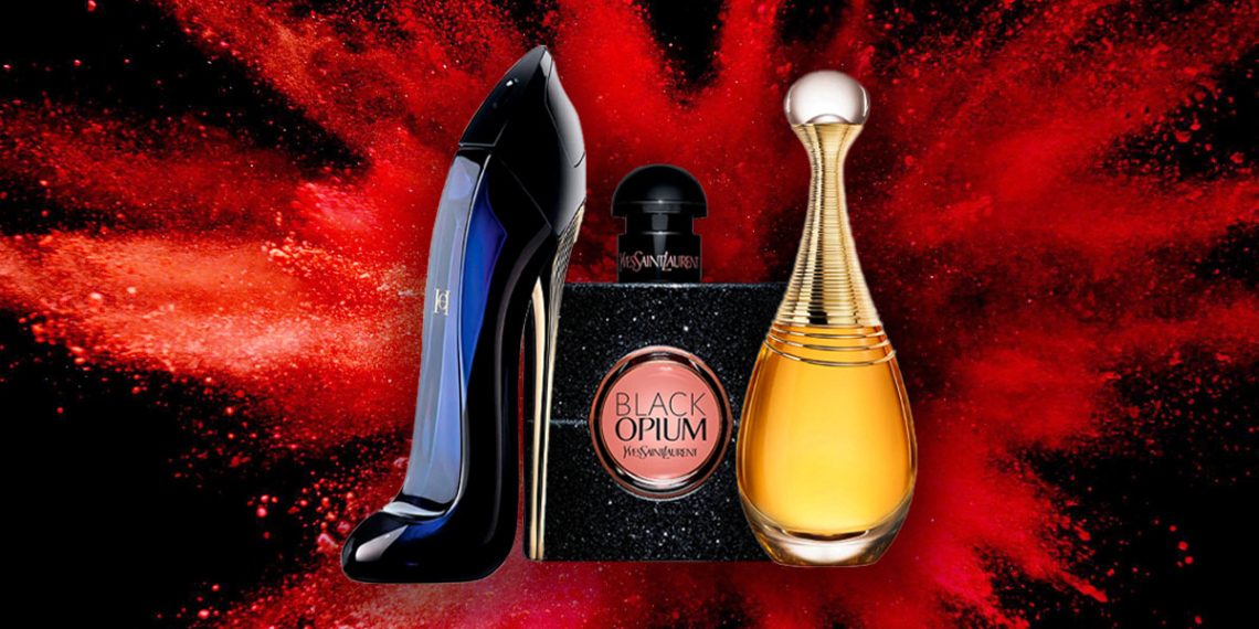 Descubre los mejores perfumes más vendidos de mujer